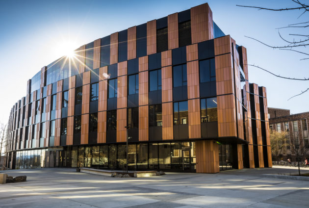 Bill and Melinda Gates Center for Computer Science & Engineering